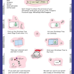 Make a Christmas Card