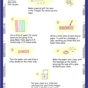 Separation Paperchain