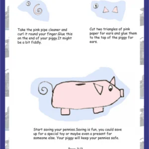 Make a Piggy Bank