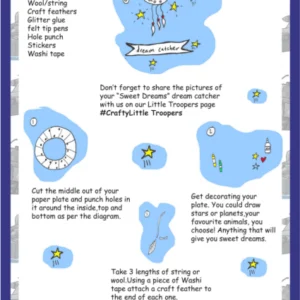 Make a Dreamcatcher