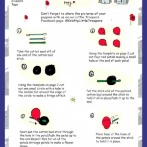 Make a Poppy