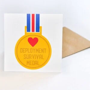 Deployment Survival Card