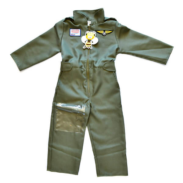 Little Troopers outfit - ROYAL AIR FORCE - Little Troopers