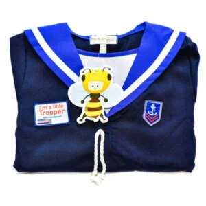 Little Troopers outfit - ROYAL NAVY