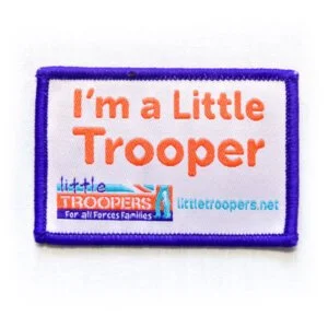 Sew on Badge