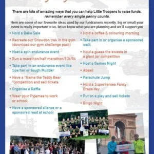 Fundraising Ideas