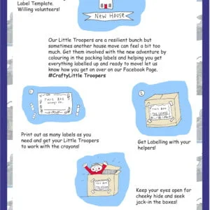 Moving Labels