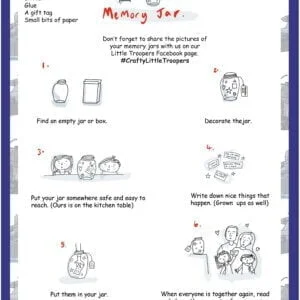 Make a Memory Jar