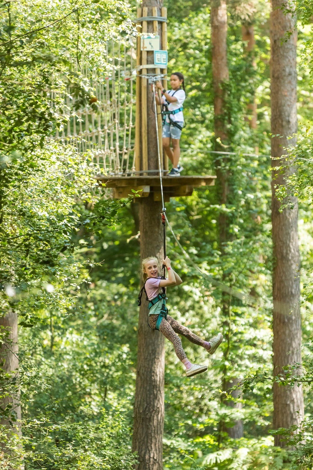 All Together deployment club is officially open! Little Troopers