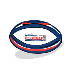 Rugby Activity Pack (4 x activity sheets)
