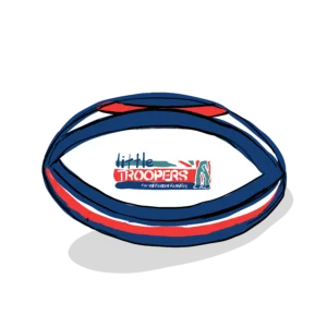 Rugby Activity Pack (4 x activity sheets)