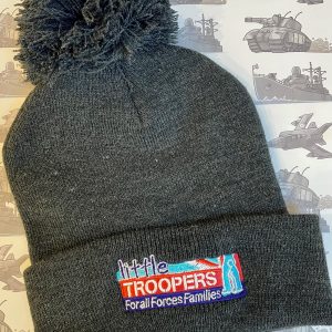 Junior Bobble Hat