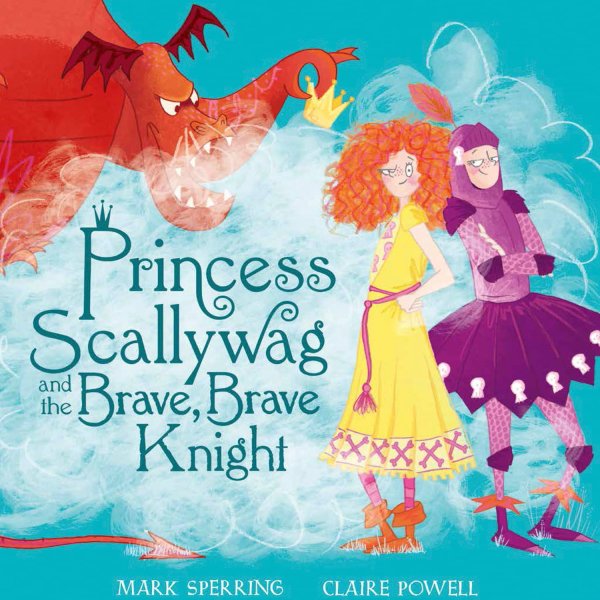 03 Princess Scallywag Cover
