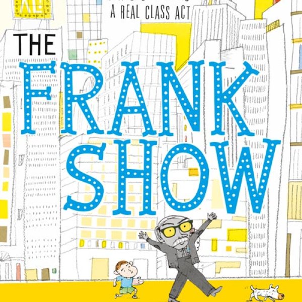 03 THE FRANK SHOW Cover
