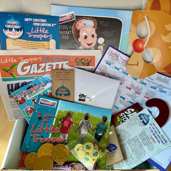BOX CONTENTS