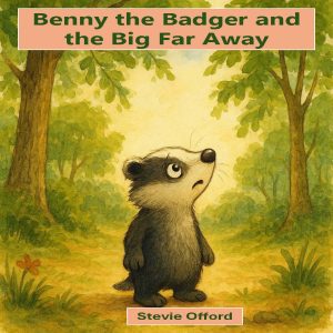 Benny Badger Cover (2)