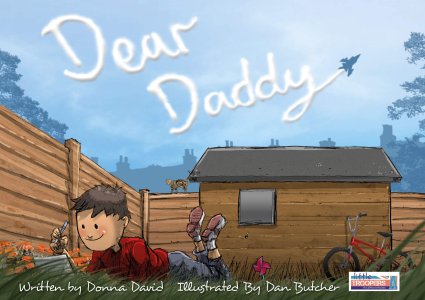 Dear Daddy Cover 2