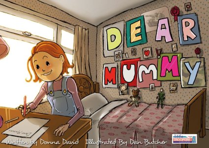 Dear Mummy Cover