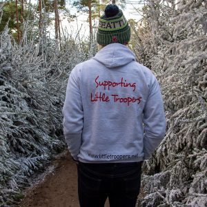 Little Troopers, Lapland UK, Ascot. 13th December, 2019. Credit: Maureen McLean Photography