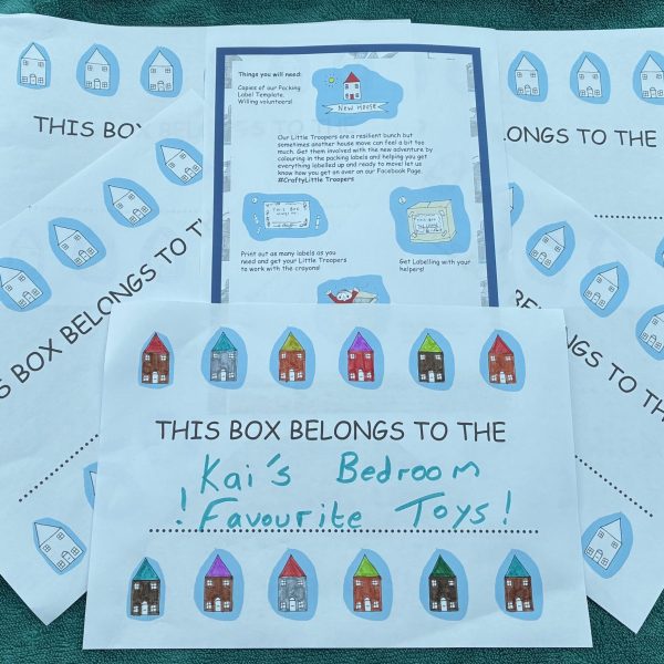moving labels