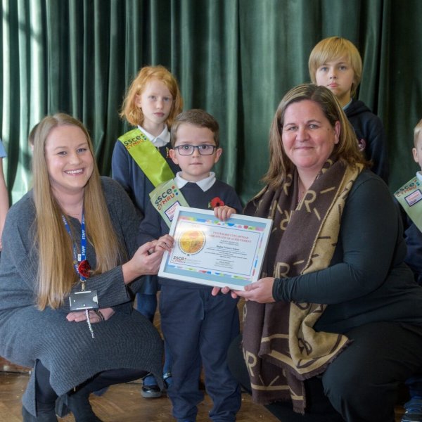 Baglan Primary School