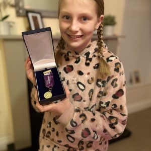 Indy medal