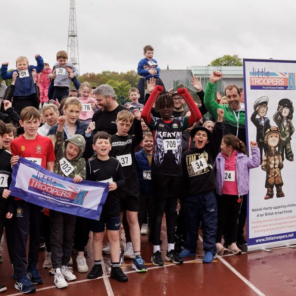 LITTLE TROOPERS ALDERSHOT 10K LITTLE TROOPERS ALDERSHOT 10K