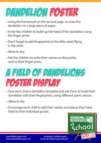 LT - SCHOOLS 2025 - Dandelion Poster_Page_1