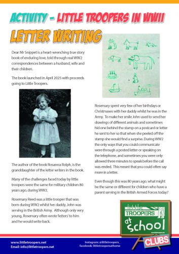 LT - SCHOOLS 2025 - WW2 Letters_Page_1
