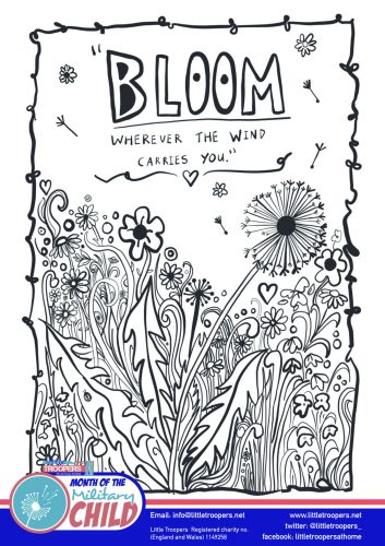 LT_Month Military 2025_BLOOM SHEET