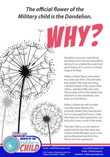 LT_Month Military 2025_DANDELION POEM