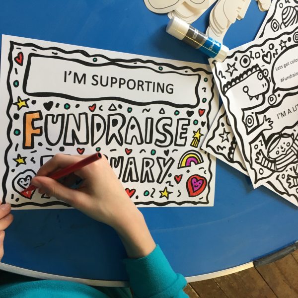 Little Troopers Bulford Fundraise February