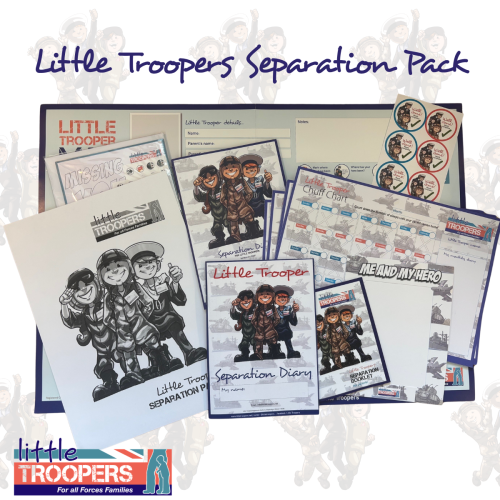 Little Troopers Separation Pack