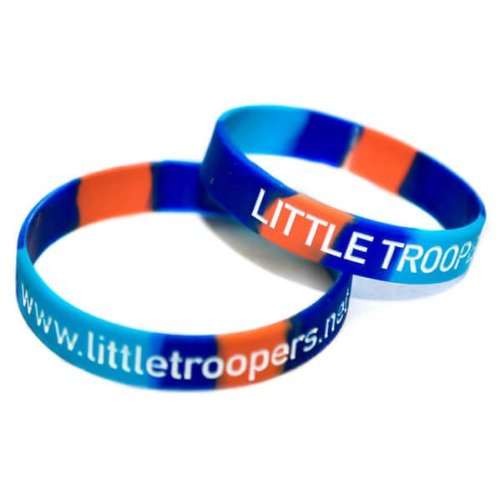 Little Troopers Wristband2