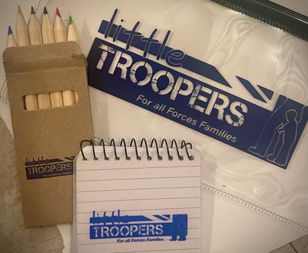 Stationary kit 1