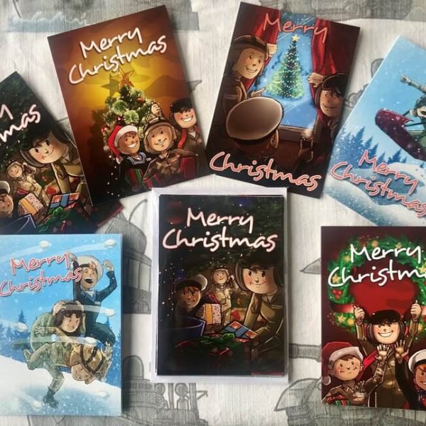 christmas cards