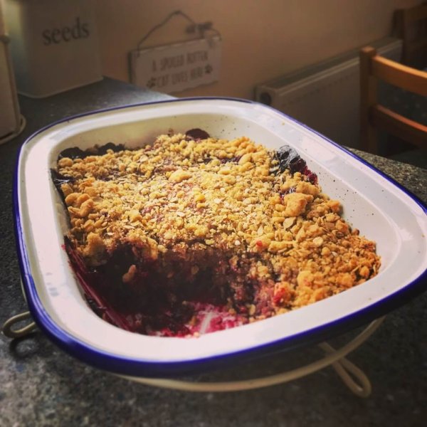 crumble