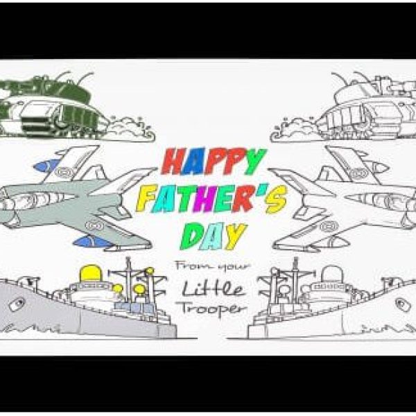 fathers day card