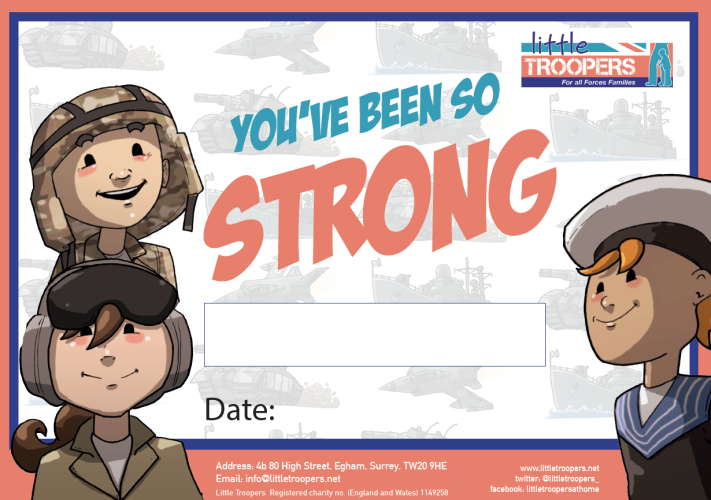 strong