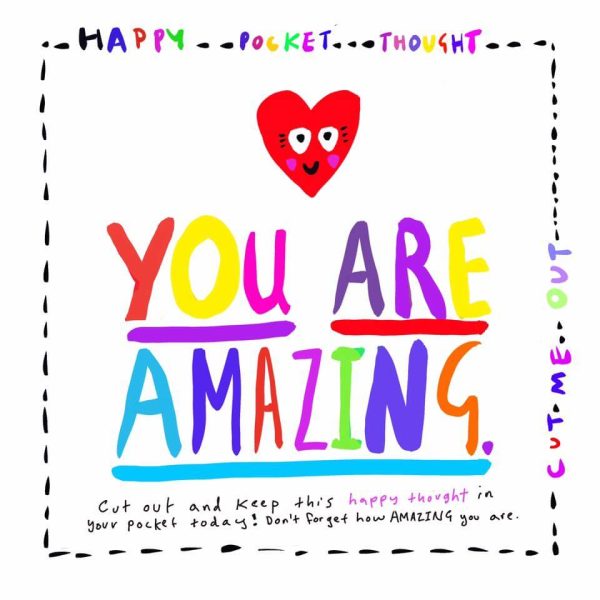 you-are-amazing